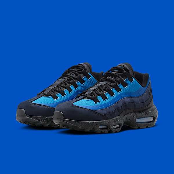 The Nike Air Max 95 is Reissued by Stash for Air Max Day 2025 |